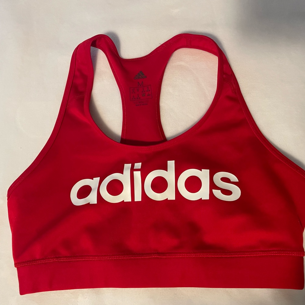 Adidas sports bra